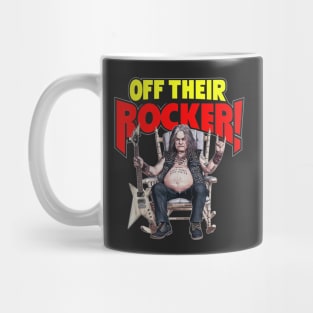 Off Their Rocker! Mug